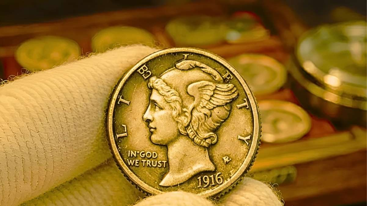Old Coin Becomes Million-Dollar Treasure
