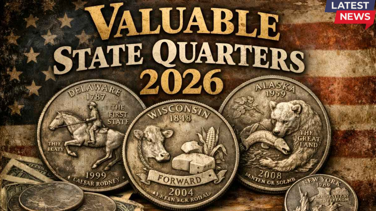 Valuable State Quarters 2026