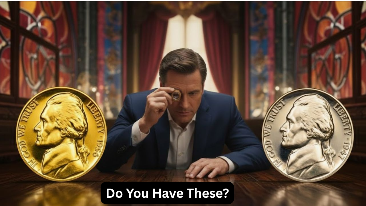 10 Rare Jefferson Nickels Worth Thousands Every Collector Must Know