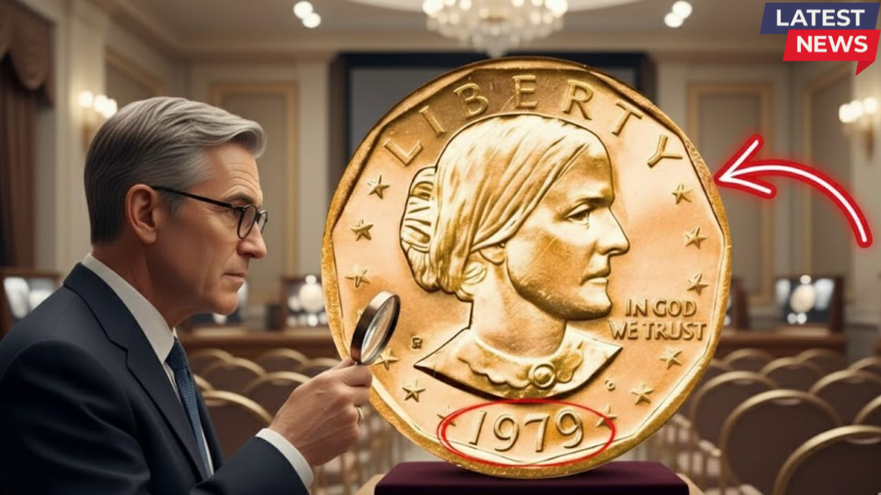 This 1999-P Susan B. Anthony Dollar Could Be Worth More in 2026