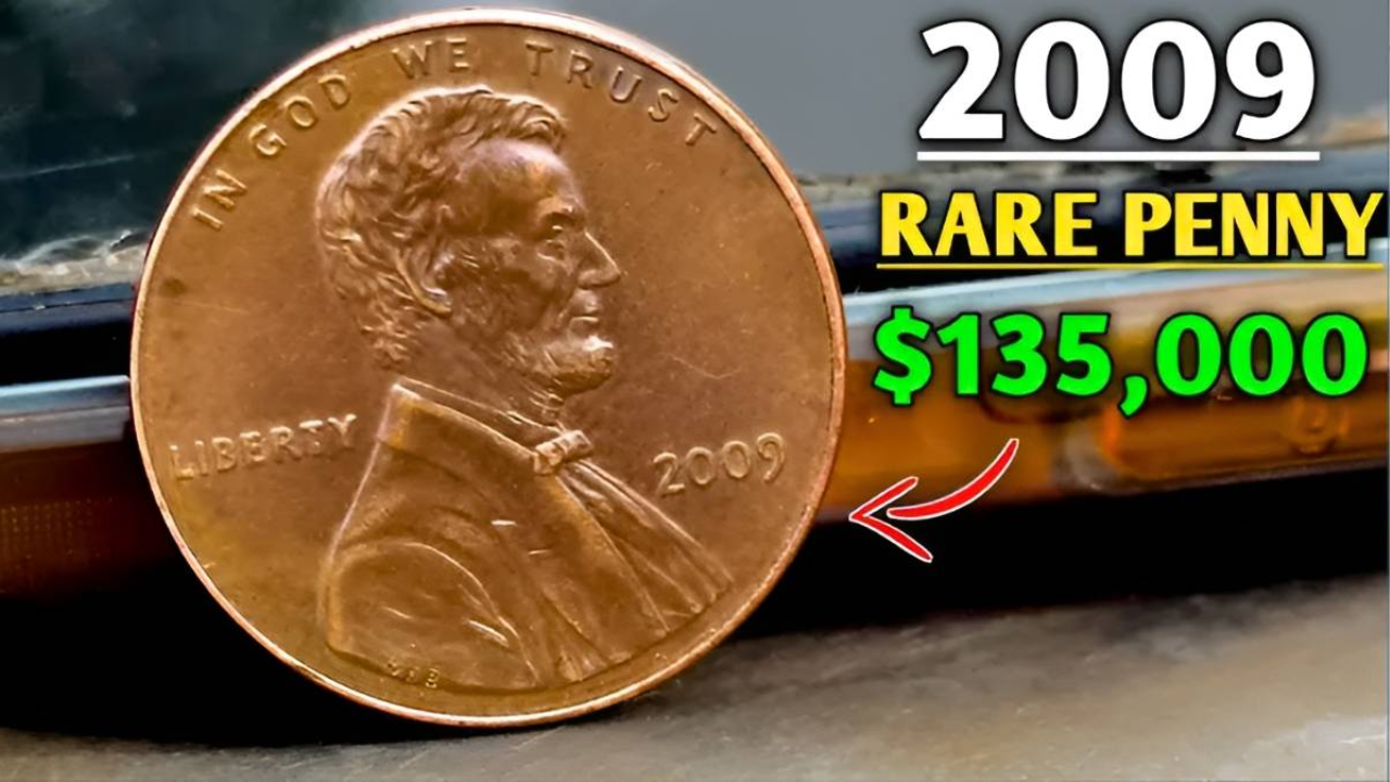 Rare 2009 Bicentennial Pennies Value Guide: 4 Coins Worth Thousands
